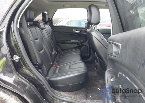 2020 Ford Edge Titanium из США, поврежденный, VIN 2FMPK4K92LBA65796